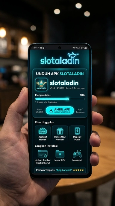Unduh dan Instal APK slotaladin untuk Android